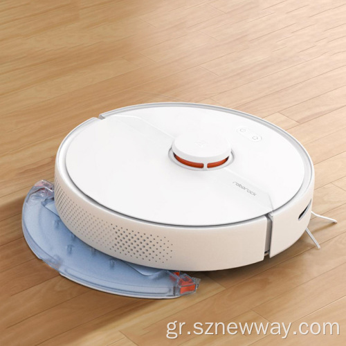 RoboRock S6 Καθαρό Robot Vacuum Cleaner Επαναφόρτιση